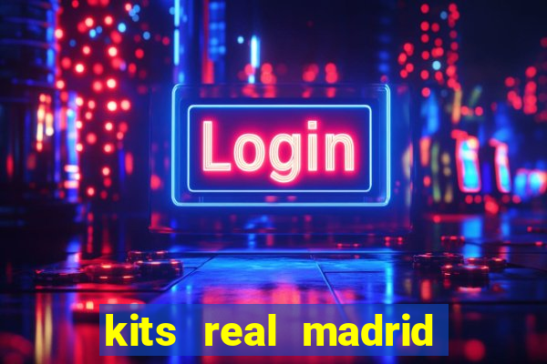 kits real madrid 2018 fts